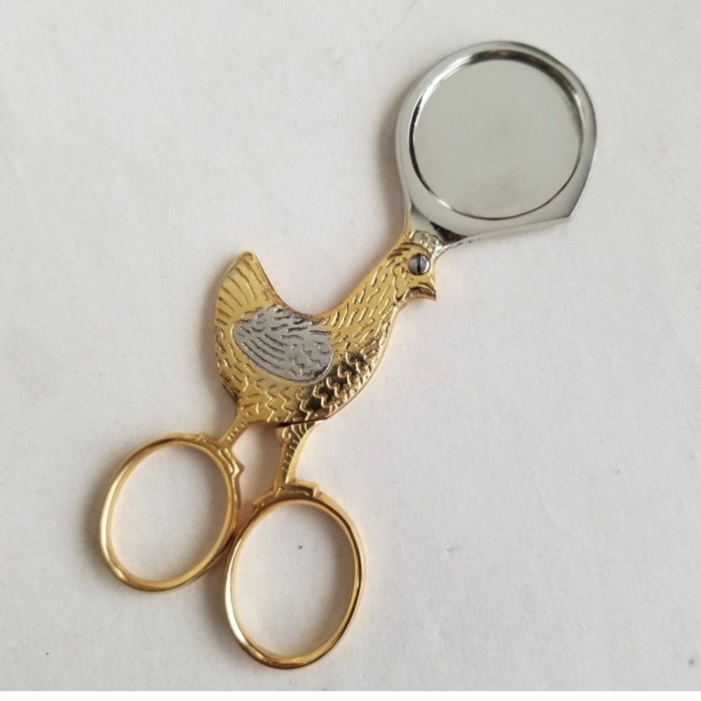 German Easter egg snips